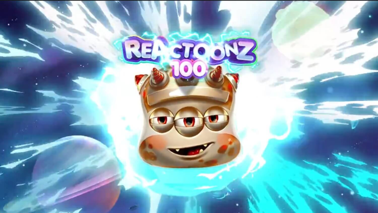 Reactoonz 100